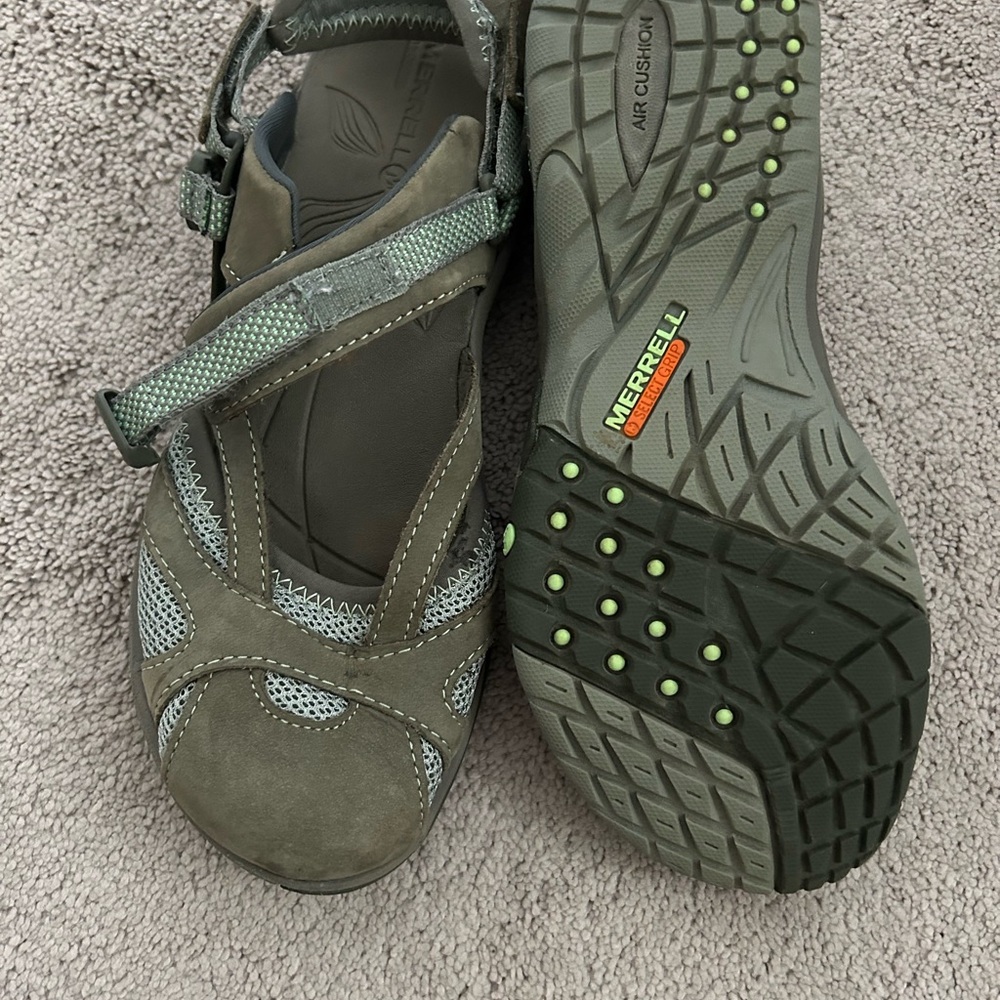 Merrell Hiking or Walking Shoes Size 7
